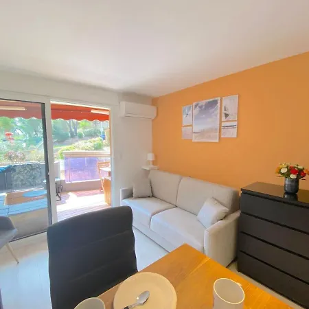 Avec Piscine A 5 Min De La Apartment La Seyne-sur-Mer